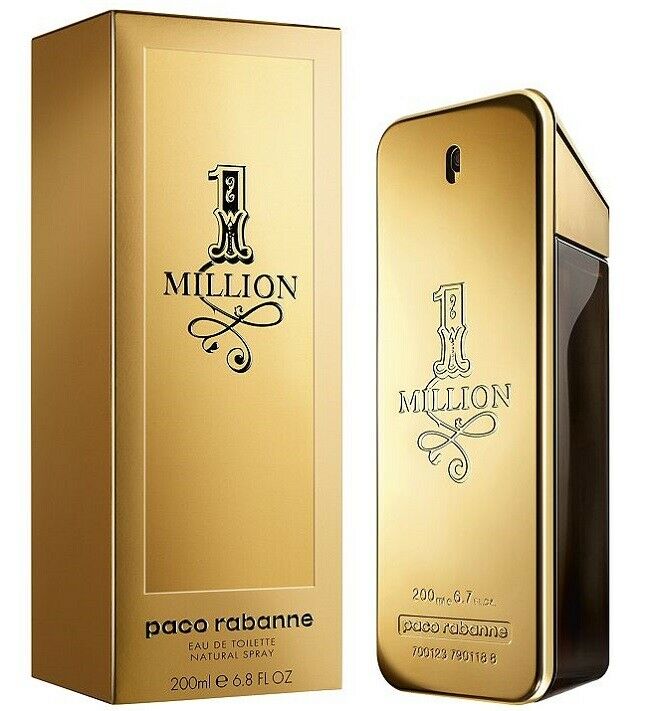 Paco Rabanne 1 Million Pour Homme Eau de Toilette