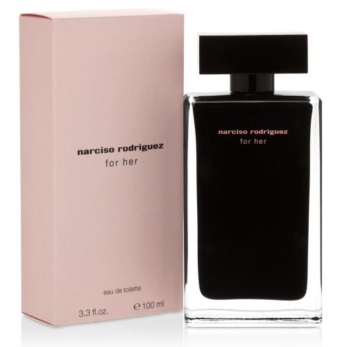 Narciso Rodriguez For Her Pour Femme Eau de Toilette