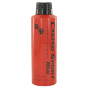 Casino Sport Red For Men Body Spray