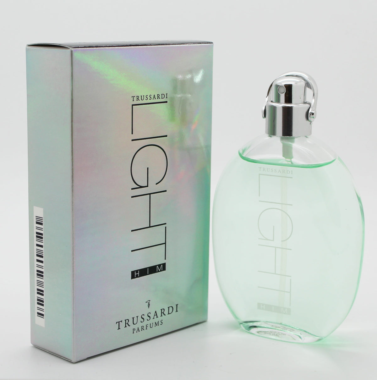Trussardi Light For Men Eau de Toilette