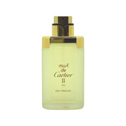 Cartier Must II Eau Fraiche For Women Eau de Toilette