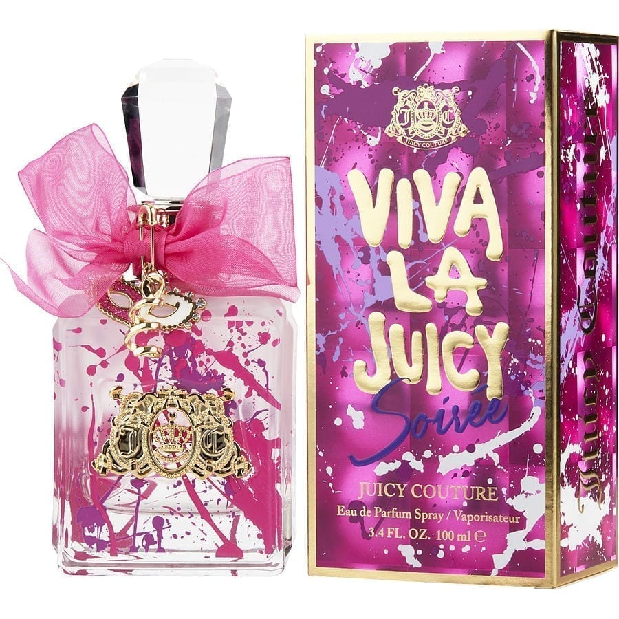 Juicy Couture Viva La Juicy Soiree For Women Eau de Parfum