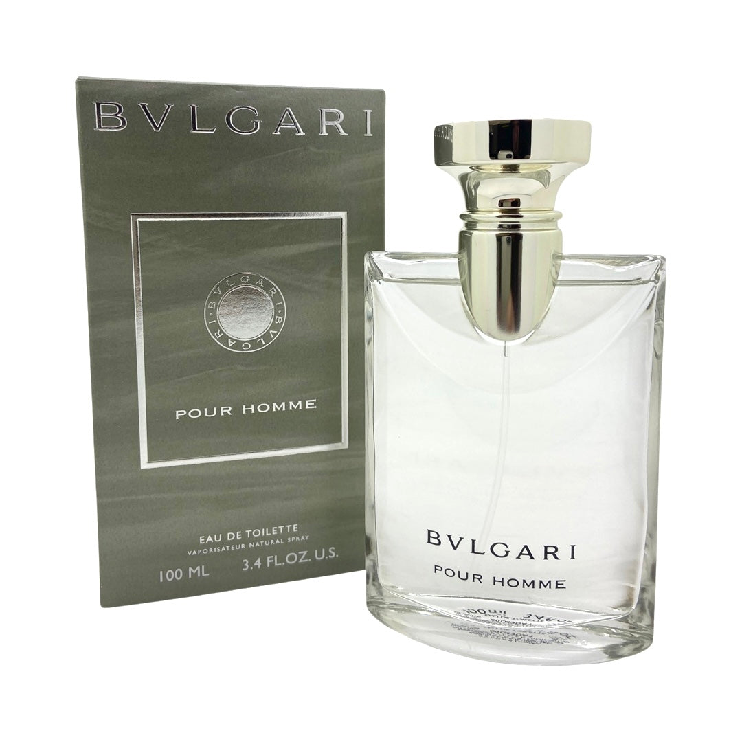 Bvlgari For Men Eau de Toilette
