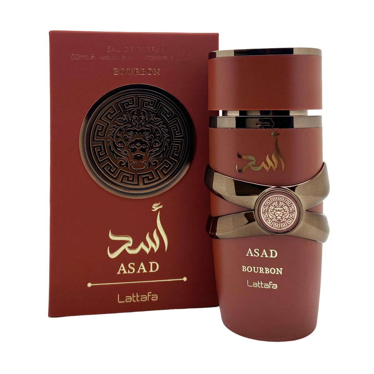Lattafa Asad Bourbon Pour Homme Eau De Parfum