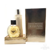 Armani Emporio Diamonds Intense Pour Femme Eau De Toilette