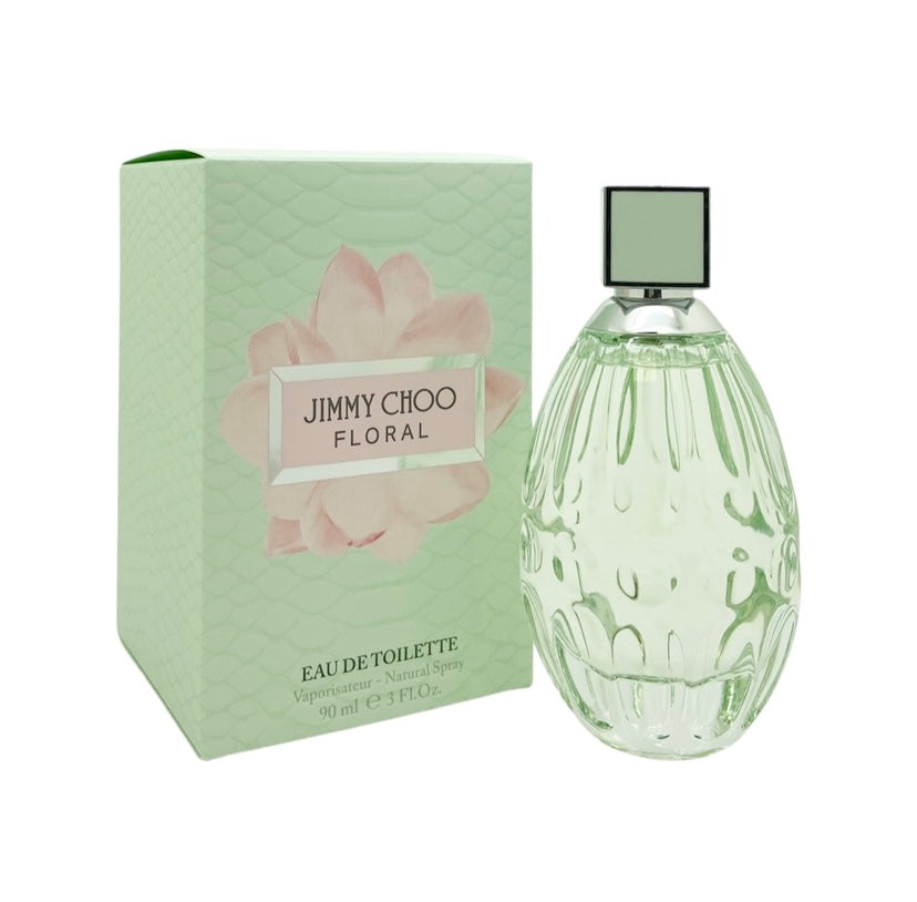 Jimmy Choo Floral Pour Femme Eau de Toilette