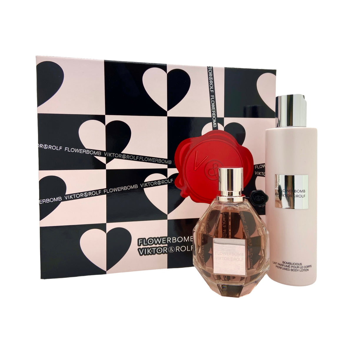 Viktor & Rolf Flowerbomb Pour Femme Eau de Parfum