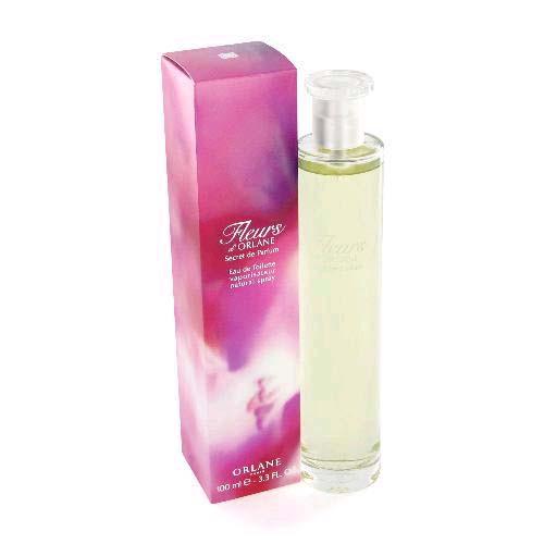 Orlane Fleurs D'Orlane Pour Femme Eau de Toilette
