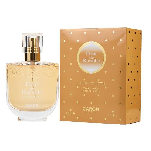 Caron Fleur De Rocaille Pour Femme Eau de Toilette