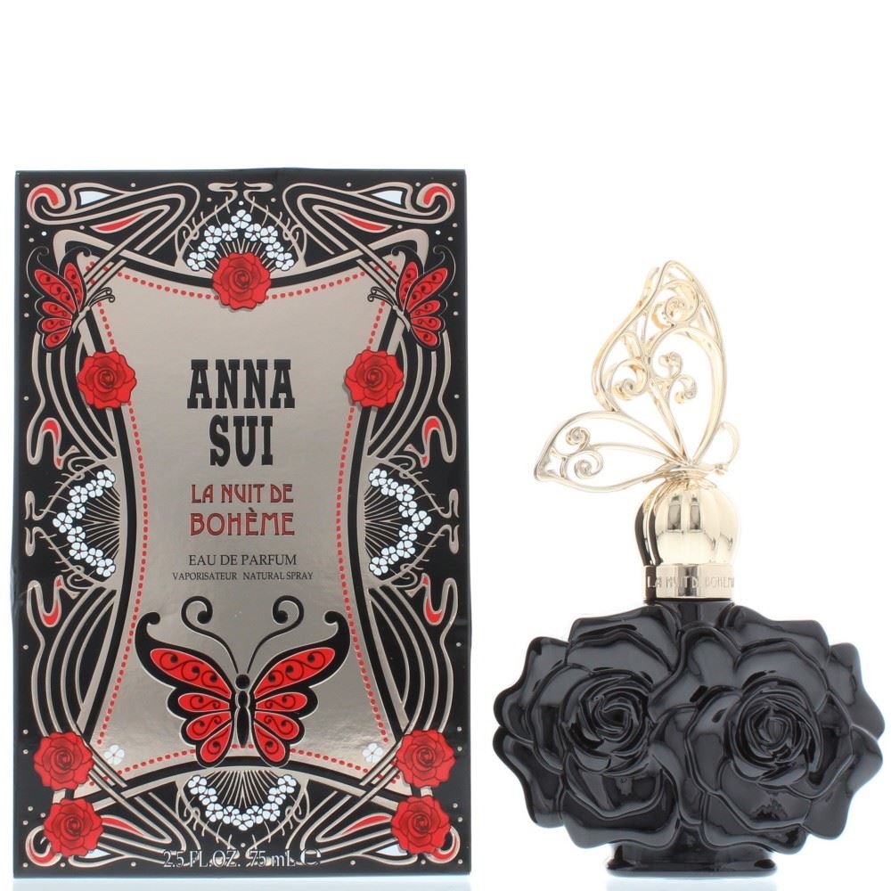Anna Sui La Nuit De Boheme For Women Eau de Parfum