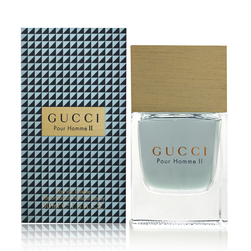 Gucci Gucci II Pour Homme Eau de Toilette