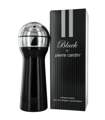 Pierre Cardin Black By Pierre Cardin For Men Eau de Cologne
