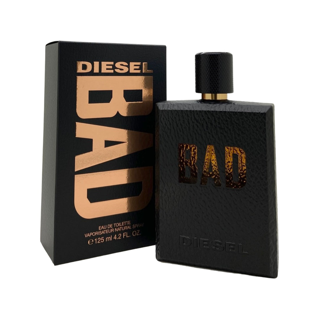 Diesel Bad For Men Eau de Toilette