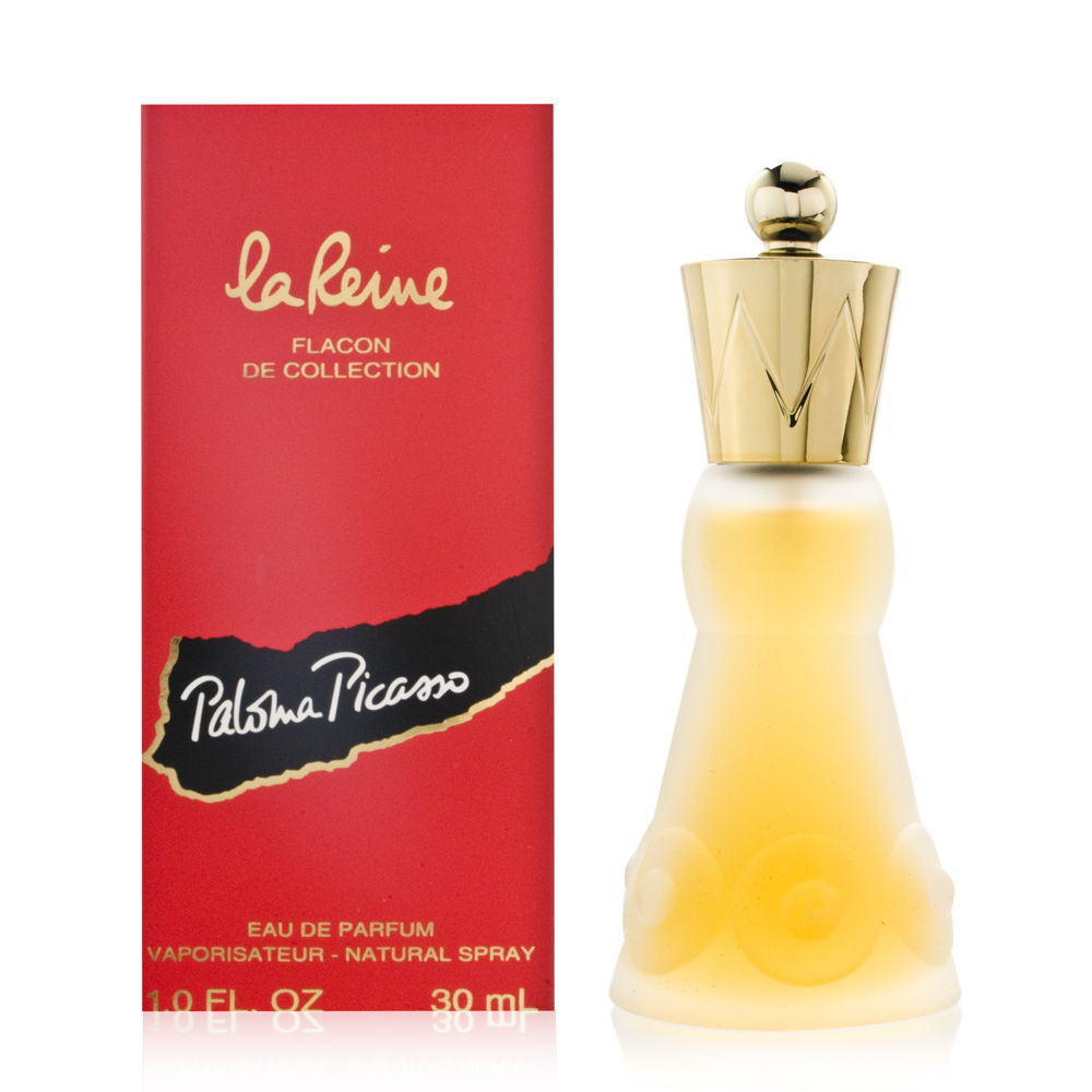 Paloma Picasso Édition La Reine For Women Eau de Parfum