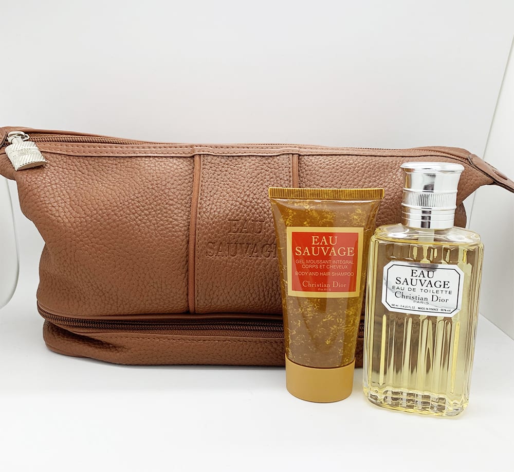Christian Dior Eau Sauvage Pour Homme Eau de Toilette Vintage