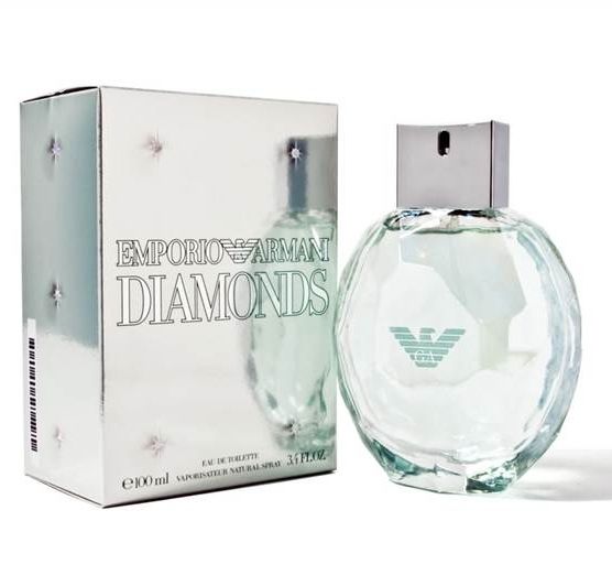 Armani Emporio Diamonds For Women Eau de Toilette