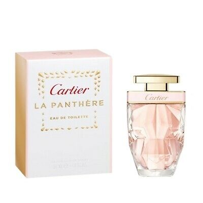 Cartier La Panthere For Women Eau de Toilette