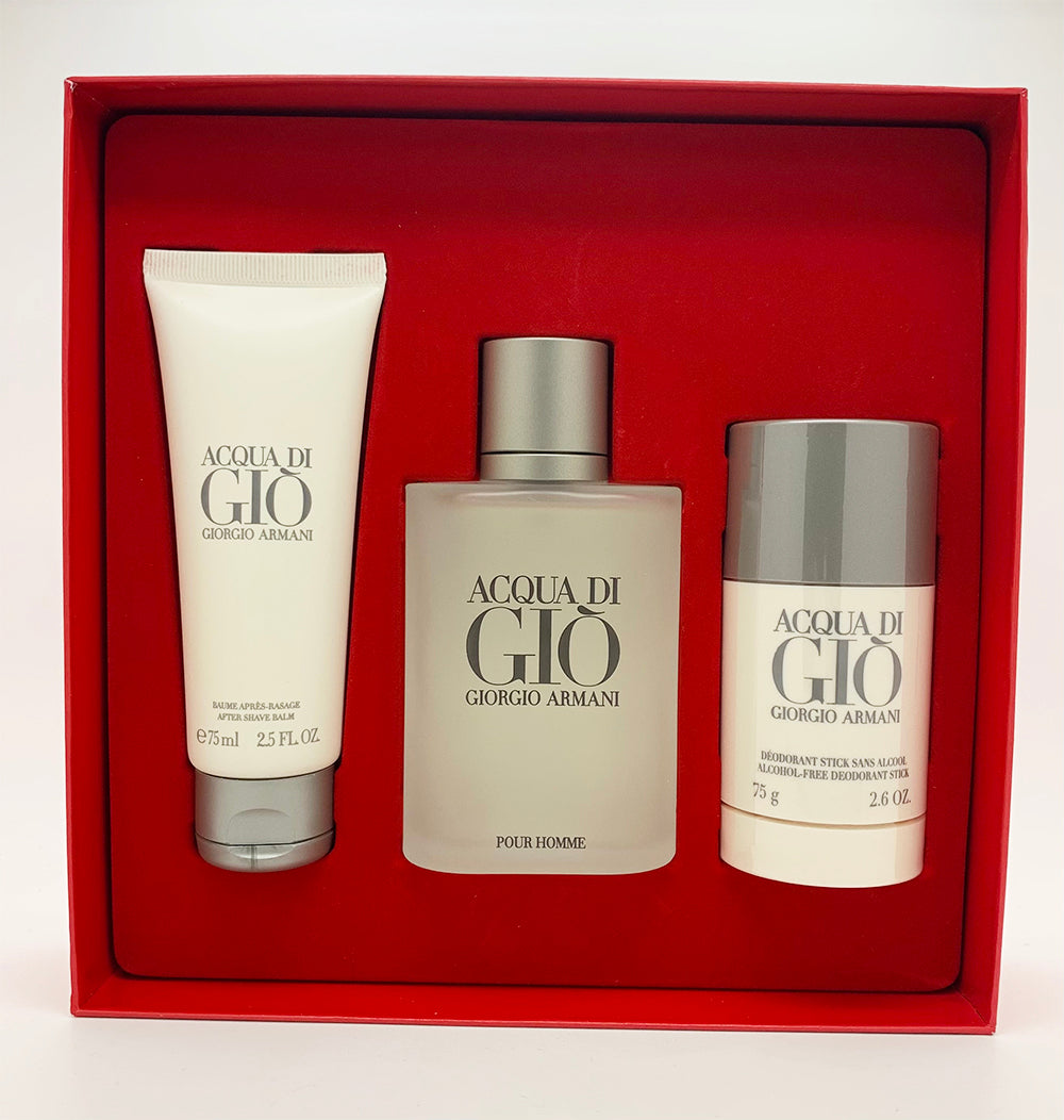Armani Acqua Di Gio For Men Eau de Toilette