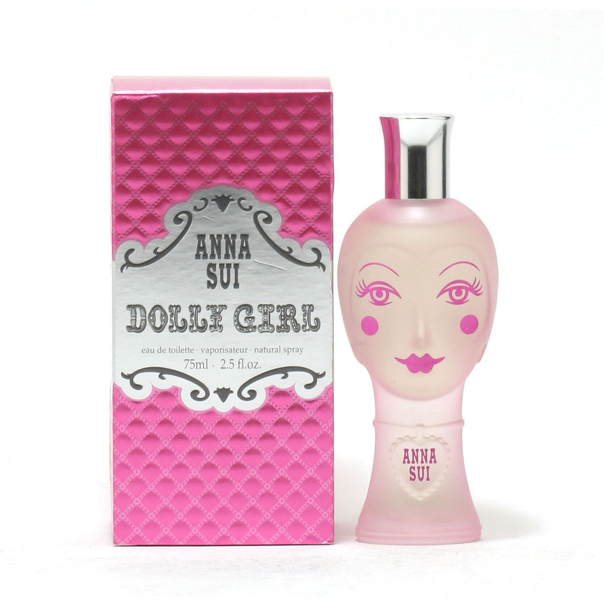 Anna Sui Dolly Girl Pour Femme Eau De Toilette