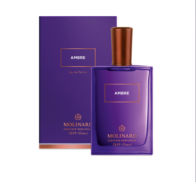 Molinard Ambre Pour Homme et Femme Eau de Parfum
