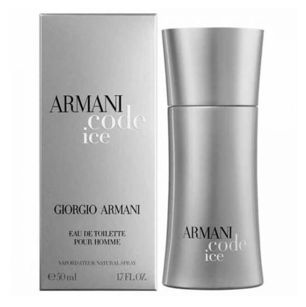 Armani Code Ice Pour Homme Eau de Toilette