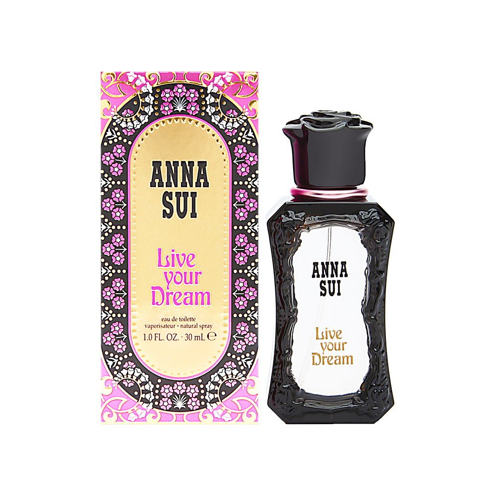Anna Sui Live Your Dream Pour Femme Eau de Toilette