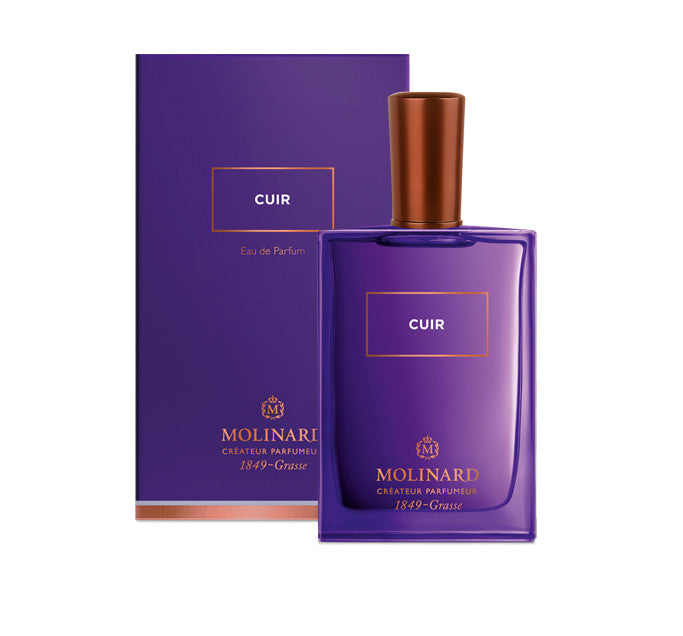 Molinard Cuir For Men & Women Eau de Parfum