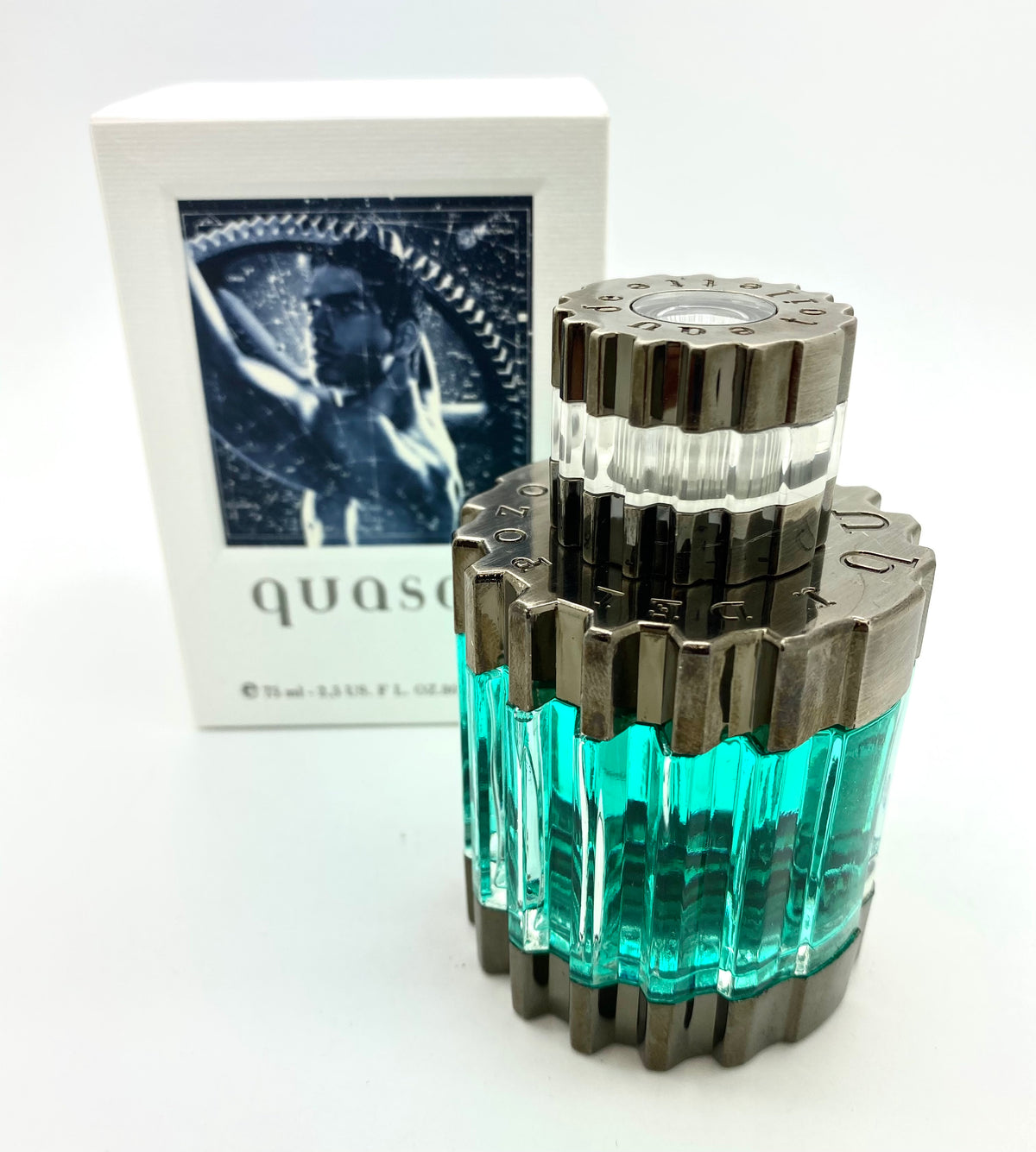 Jesus Del Pozo Quasar Pour Homme Eau de Toilette