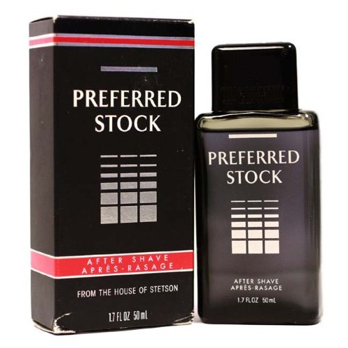Coty Preferred Stock Pour Homme Lotion Après Rasage