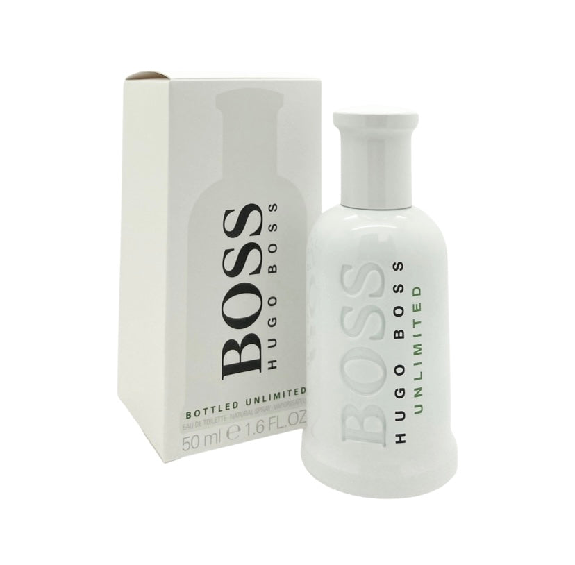 Hugo Boss Bottled Unlimited Pour Homme Eau de Toilette