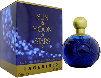 Karl Lagerfeld Sun Moon Stars For Women Eau de Toilette