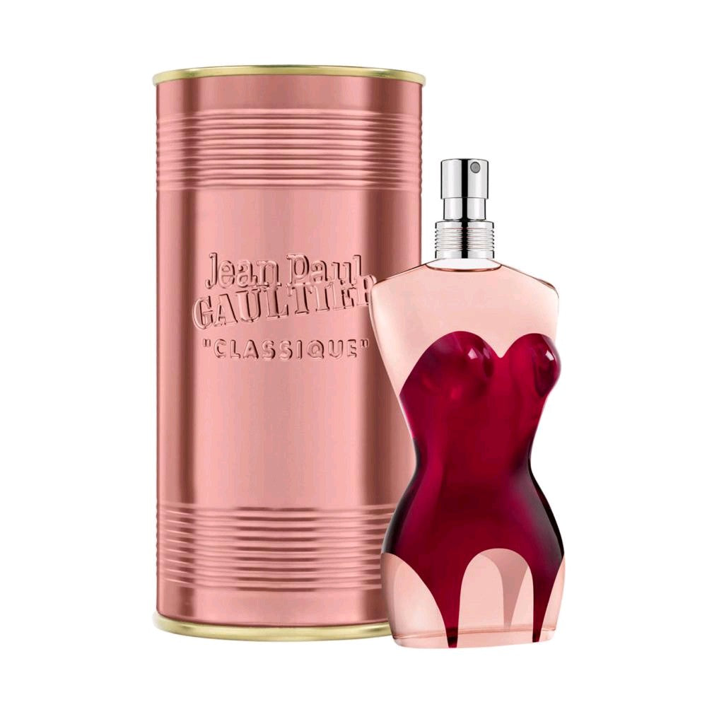 Jean Paul Gaultier Classique Pour Femme Eau de Parfum