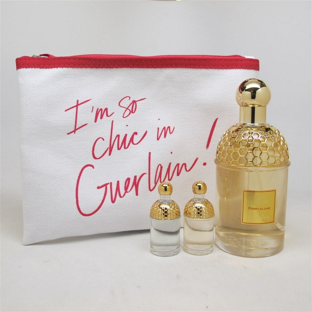 Guerlain Aqua Allegoria Pamplelune Eau de toilette Pour Femme