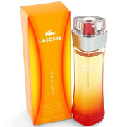 Lacoste Touch Of Sun For Women Eau de Toilette