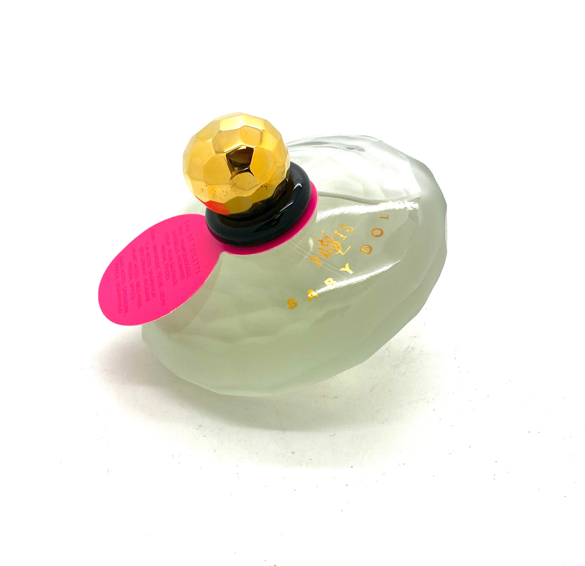 Yves Saint Laurent Ysl Baby Doll Pour Femme Eau de Toilette