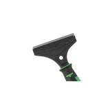 grattoir ergotec sh000 pour grattage de vitres 