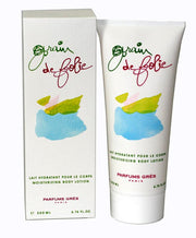 Gres Grain De Folie For Women Body Lotion