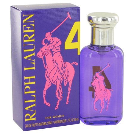 Ralph Lauren Big Pony 4 Pour Femme Eau de Toilette
