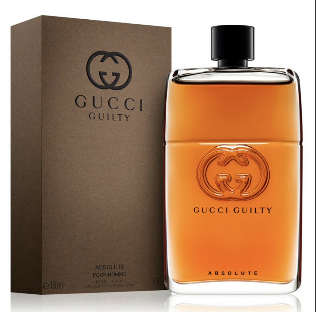 Gucci Guilty Absolute Pour Homme Eau de Parfum