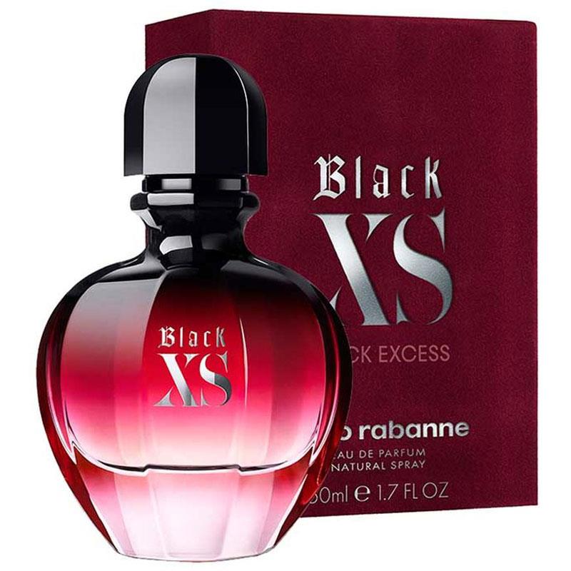 Paco Rabanne Black Xs Pour Femme Eau de Parfum