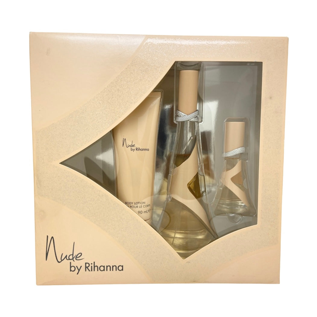 Rihanna Nude By Rihanna Pour Femme Eau de Parfum