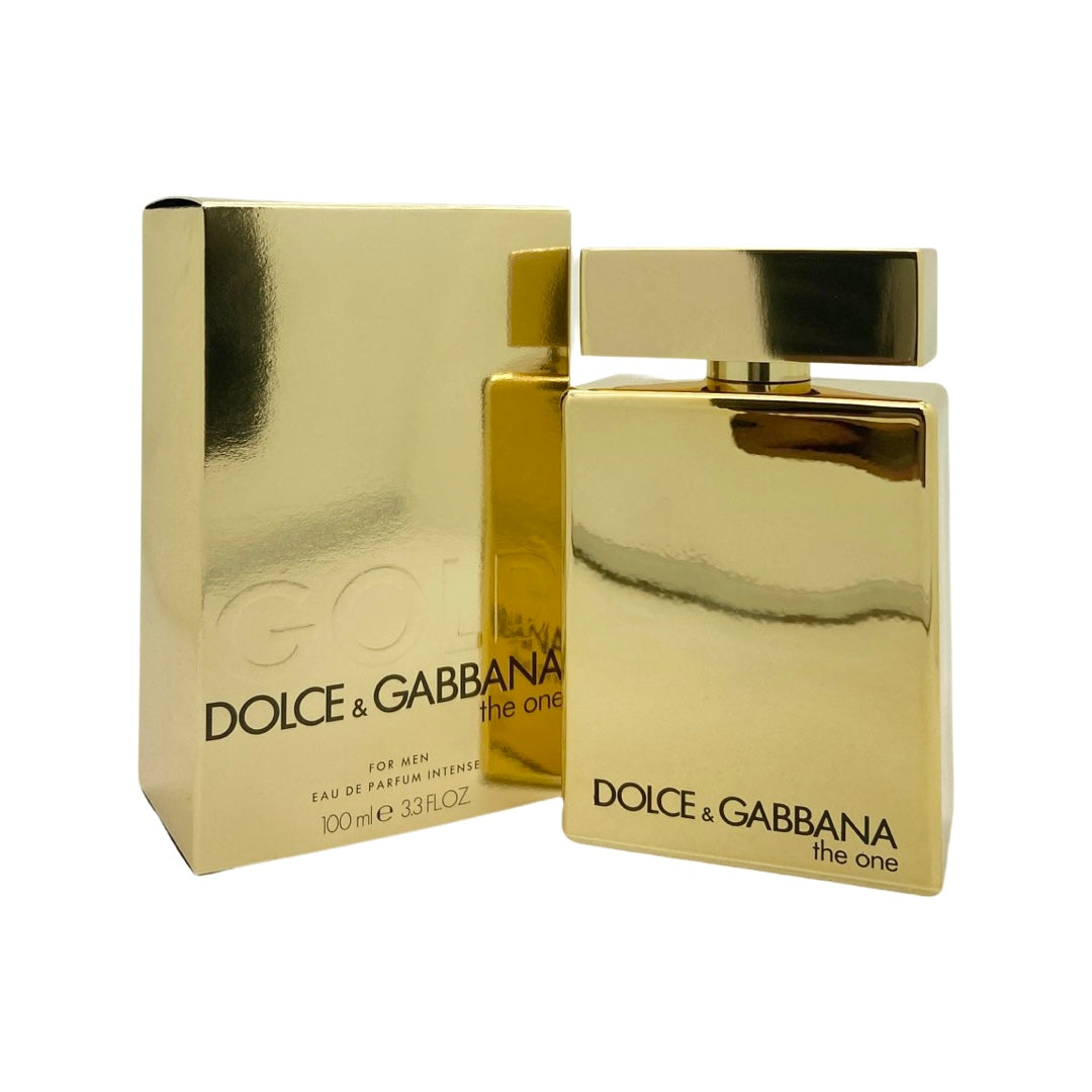 Dolce & Gabbana The One Gold Intense Pour Homme Eau de Parfum
