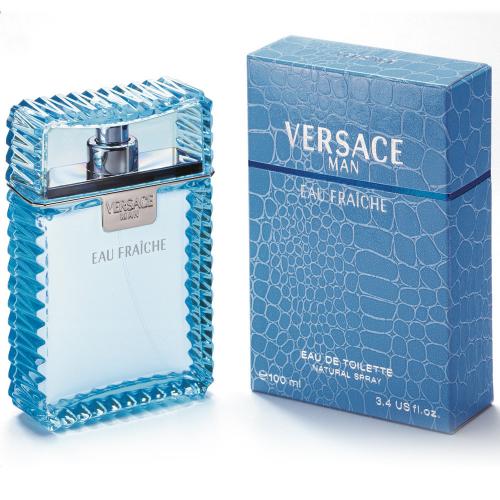 Versace Man Eau Fraiche For Men Eau de Toilette