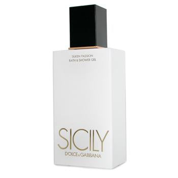 Dolce & Gabbana Sicily For Women Shower Gel