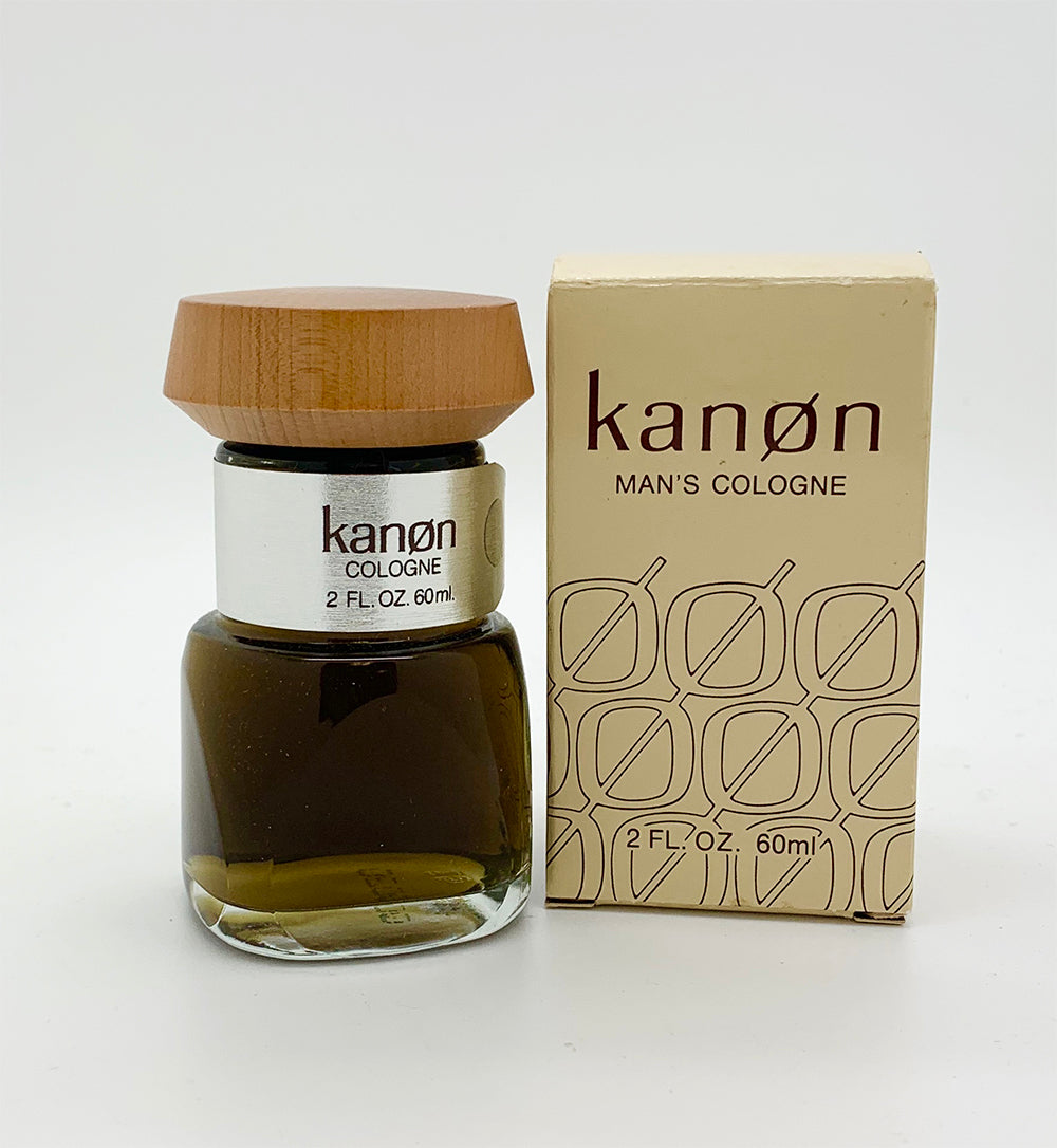 Kanon For Men Eau de Cologne Vintage