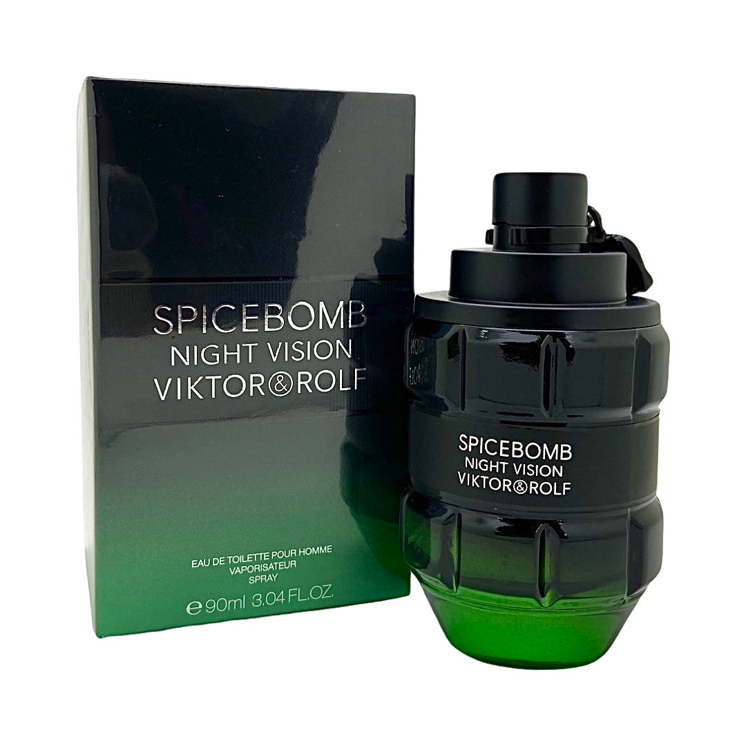 Viktor & Rolf Spicebomb Night Vision Pour Homme Eau De Toilette