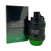 Viktor & Rolf Spicebomb Night Vision For Men Eau De Toilette