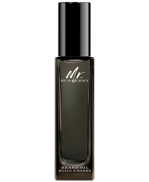 Burberry Mr Burberry Pour Homme Huile à Barbe