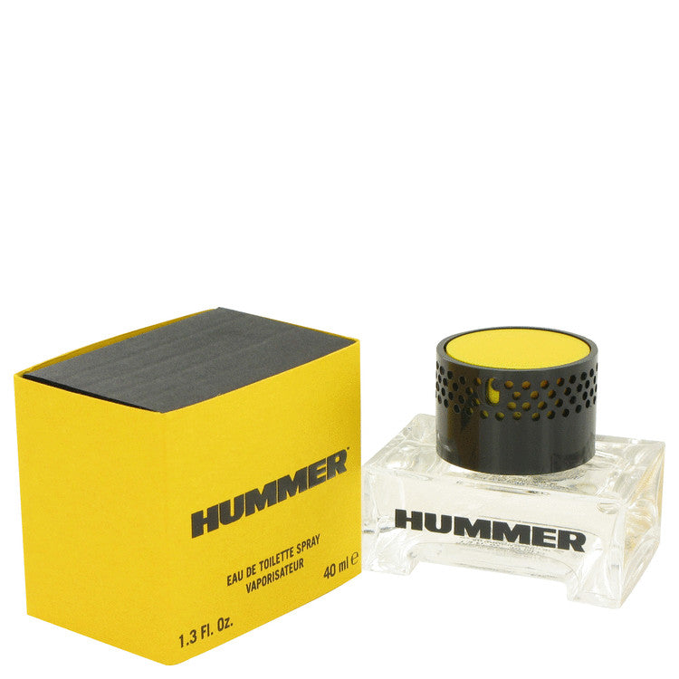Hummer For Men Eau de Toilette