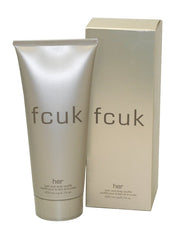 Fcuk Pour Femme Gel Douche